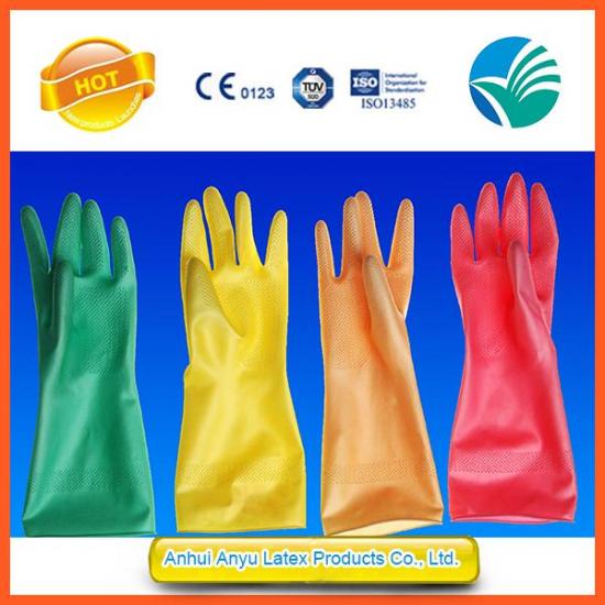 cute cleaning gloves