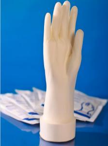 guantes quirúrgicos a prueba de pinchazos